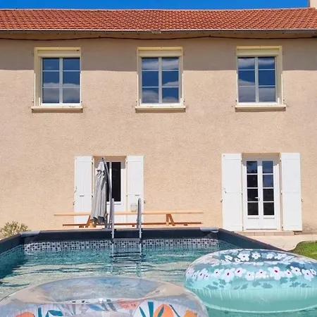 Дом отдыха La Maison D'emilie