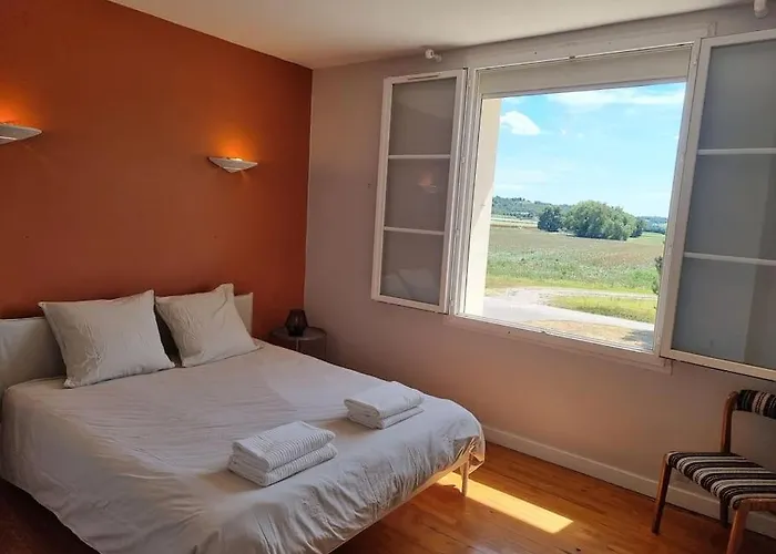 La Maison D'emilie בית נופש