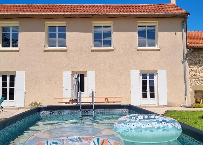 בית נופש La Maison D'emilie