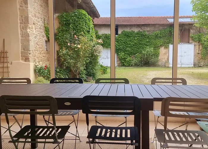 בית נופש La Maison D'emilie