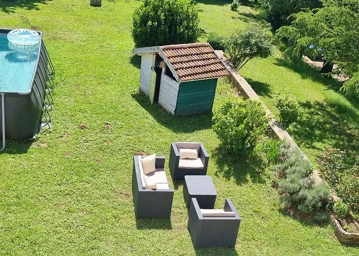 בית נופש La Maison D'emilie *