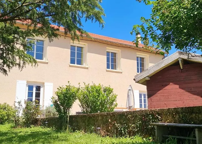 בית נופש La Maison D'emilie