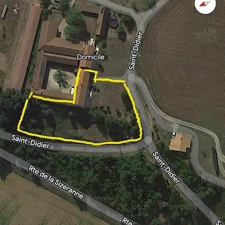 Feriehus La Maison D'emilie Margès