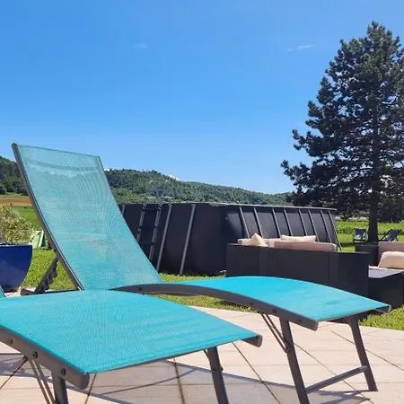 Feriehus La Maison D'emilie *