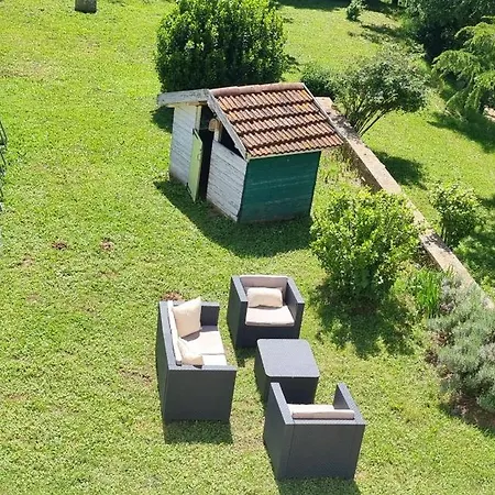 Feriehus La Maison D'emilie *