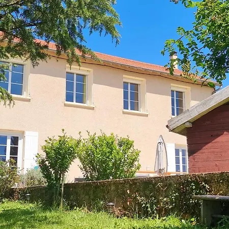 Feriehus La Maison D'emilie